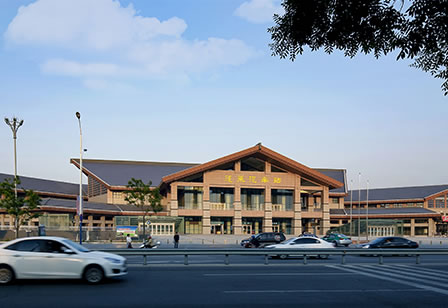 德宏傣族景颇族自治州建筑设计的测试内容